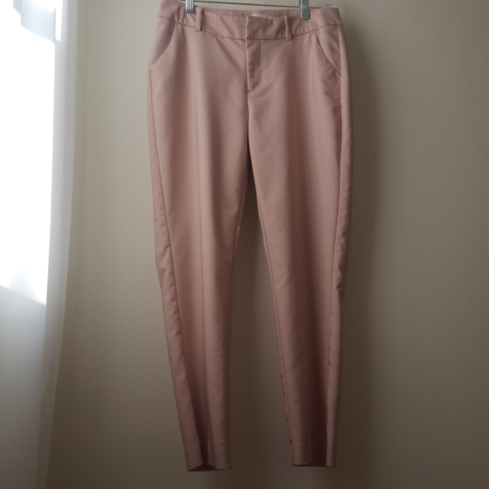 a new day Pink Dress Pants (Straight Leg)